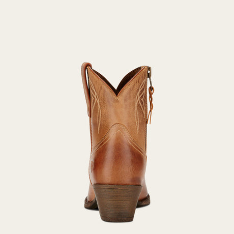 Ariat Women's Darlin Almond Toe Western Boot