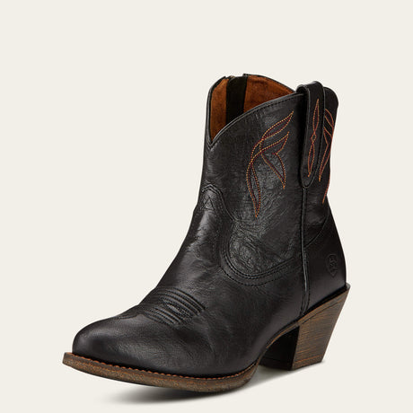 Ariat Women's Darlin Almond Toe Western Boot