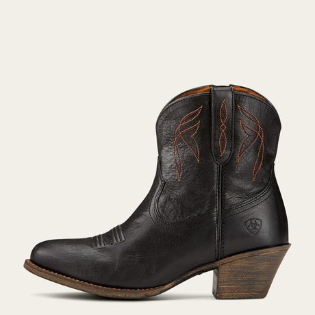 Ariat Women's Darlin Almond Toe Western Boot