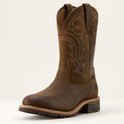 Ariat Men's Hybrid Rancher Waterproof U Toe Cowboy Boot