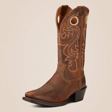 Ariat Men's Sport Square Toe Cowboy Boot