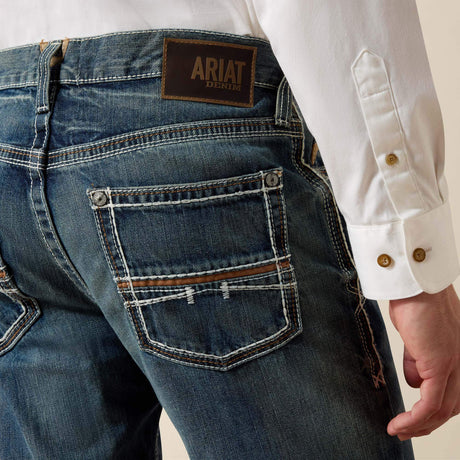 Ariat Men's M4 Coltrane Boot Cut Jean