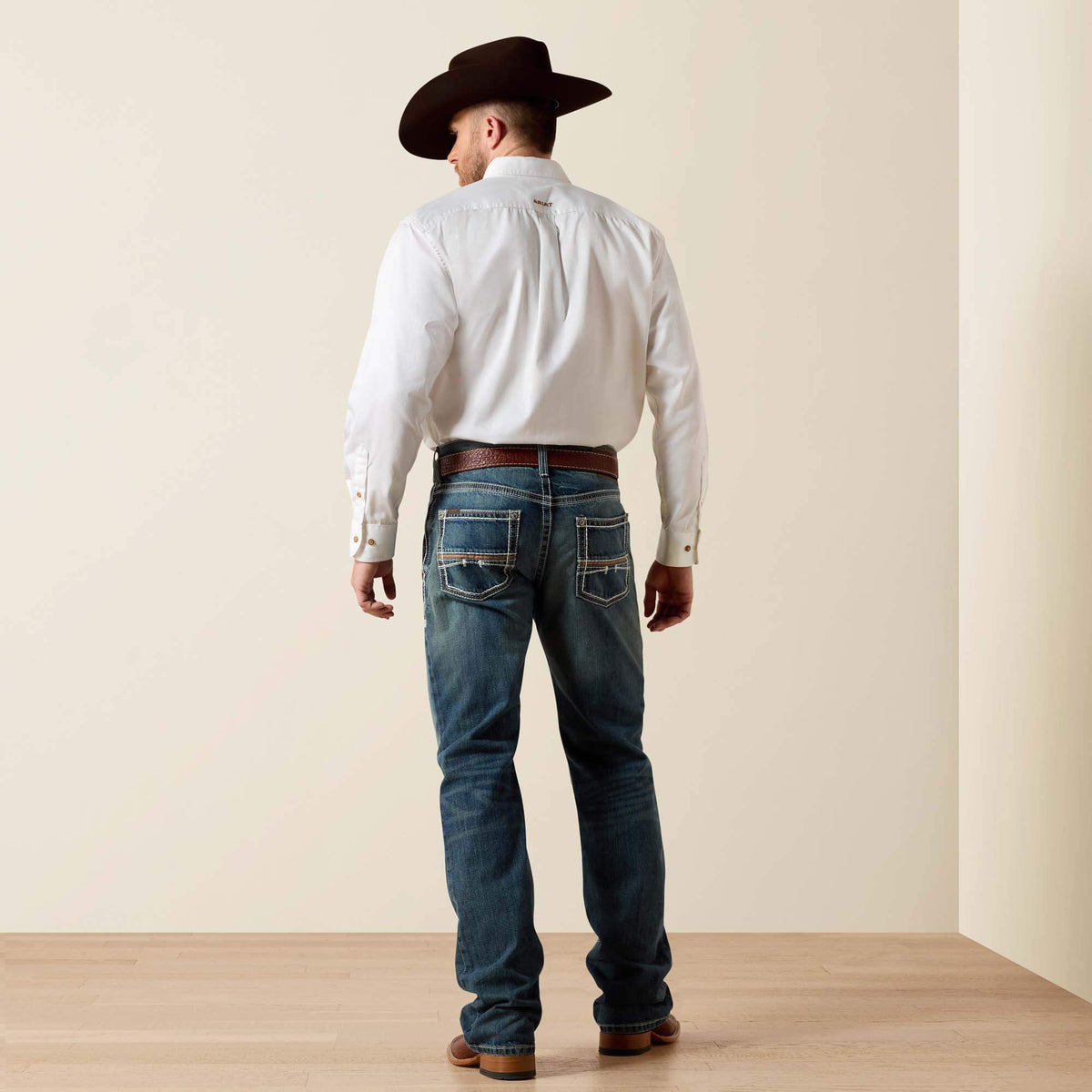 Ariat Men's M4 Coltrane Boot Cut Jean