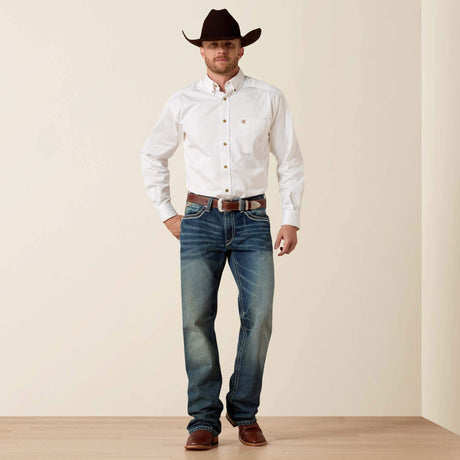 Ariat Men's M4 Coltrane Boot Cut Jean
