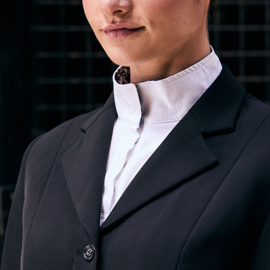 Dublin Casey Tailored Jacket #colour_black