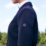 Dublin Casey Tailored Jacket #colour_navy