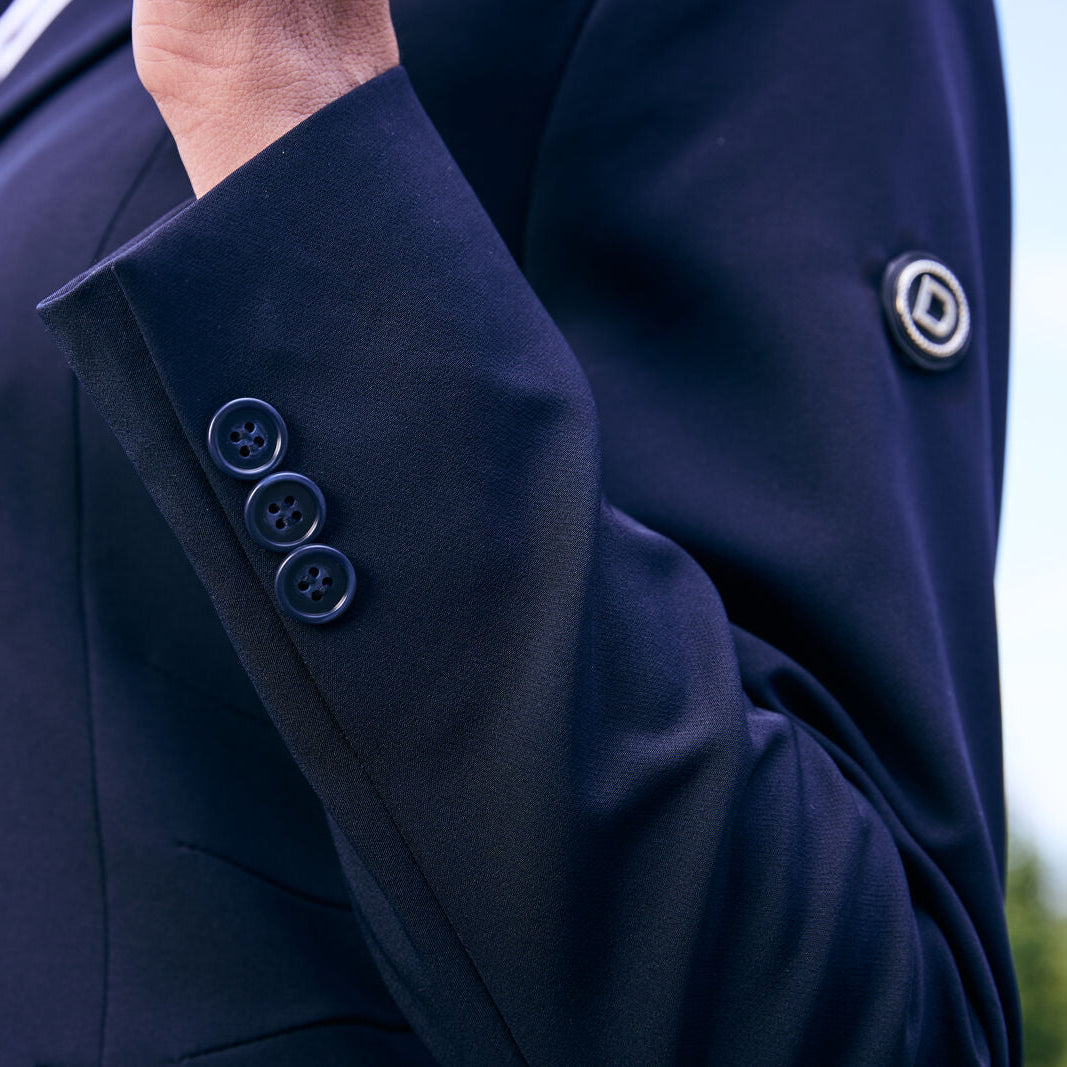 Dublin Casey Tailored Jacket #colour_navy