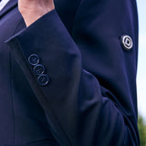 Dublin Casey Tailored Jacket #colour_navy