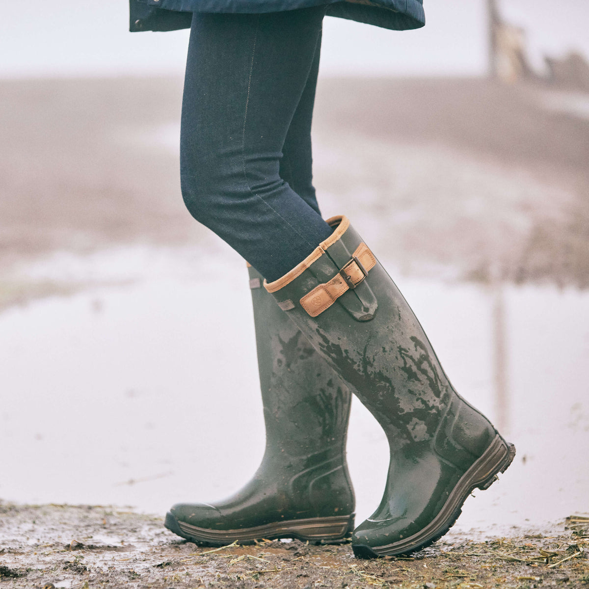 Ariat Women's Burford Rubber Boot