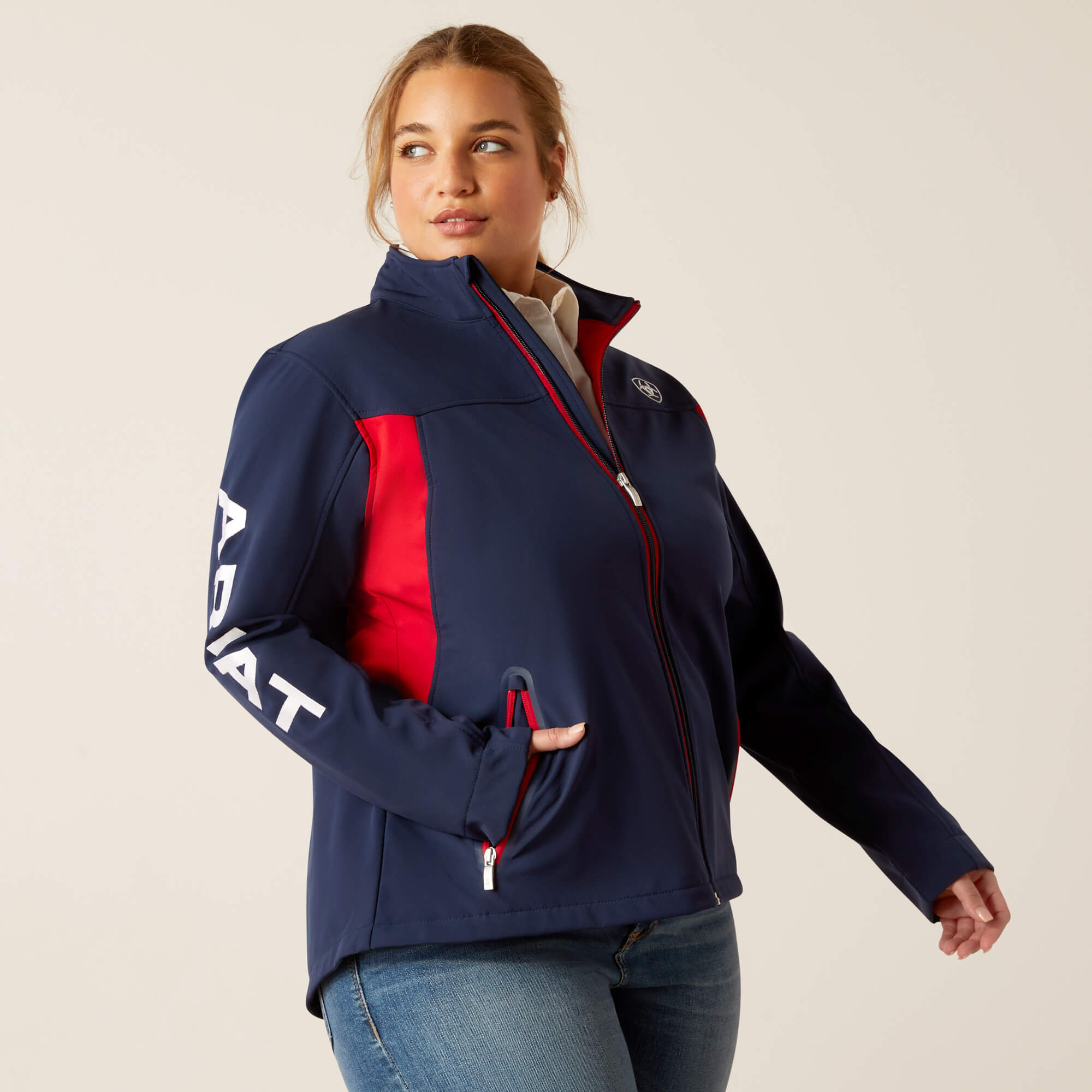 Ariat Women s New Team Softshell Jacket