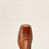 Ariat Women's Round Up Remuda Wide Square Toe Western Boot
