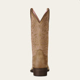 Ariat Women's Round Up Remuda Wide Square Toe Western Boot