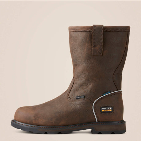 Ariat Men's Groundbreaker Waterproof Steel Toe Work Boot