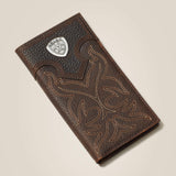 Ariat Men's Willie Rodeo Wallet