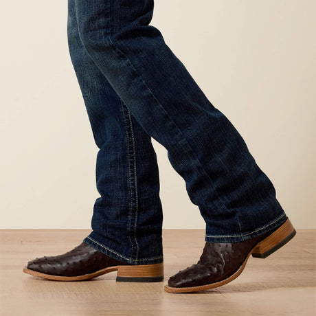 Ariat Men's M4 Relaxed Adkins Boot Cut Jeans