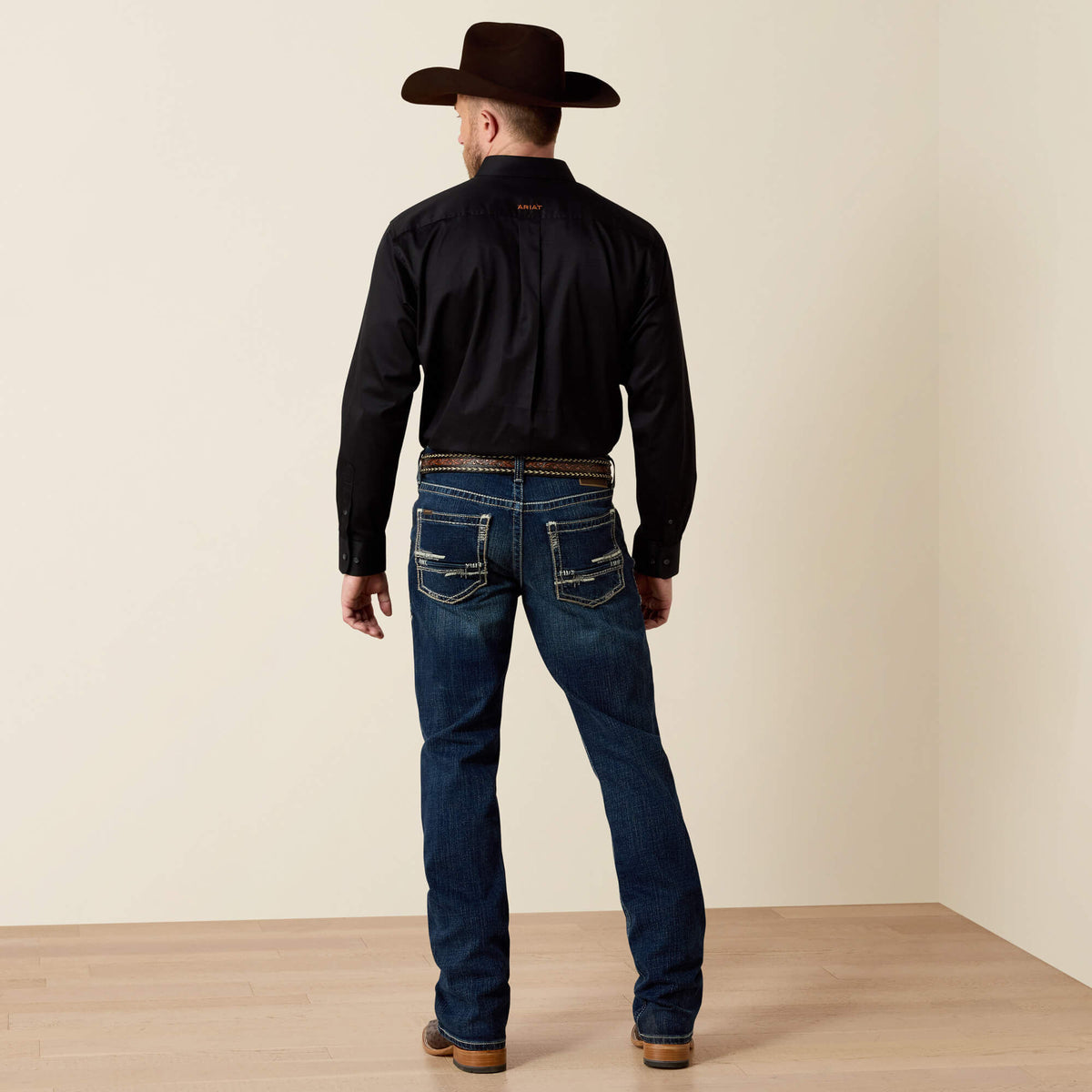 Ariat Men's M4 Relaxed Adkins Boot Cut Jeans