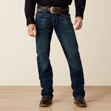Ariat Men's M4 Relaxed Adkins Boot Cut Jeans