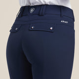 Ariat Women's Tri Factor Grip Knee Patch Breech