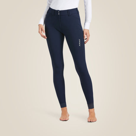 Ariat Women's Tri Factor Grip Knee Patch Breech