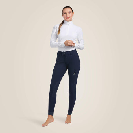 Ariat Women's Tri Factor Grip Knee Patch Breech