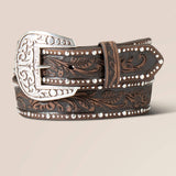 Ariat Women's 1 1/2" Fashion Belt