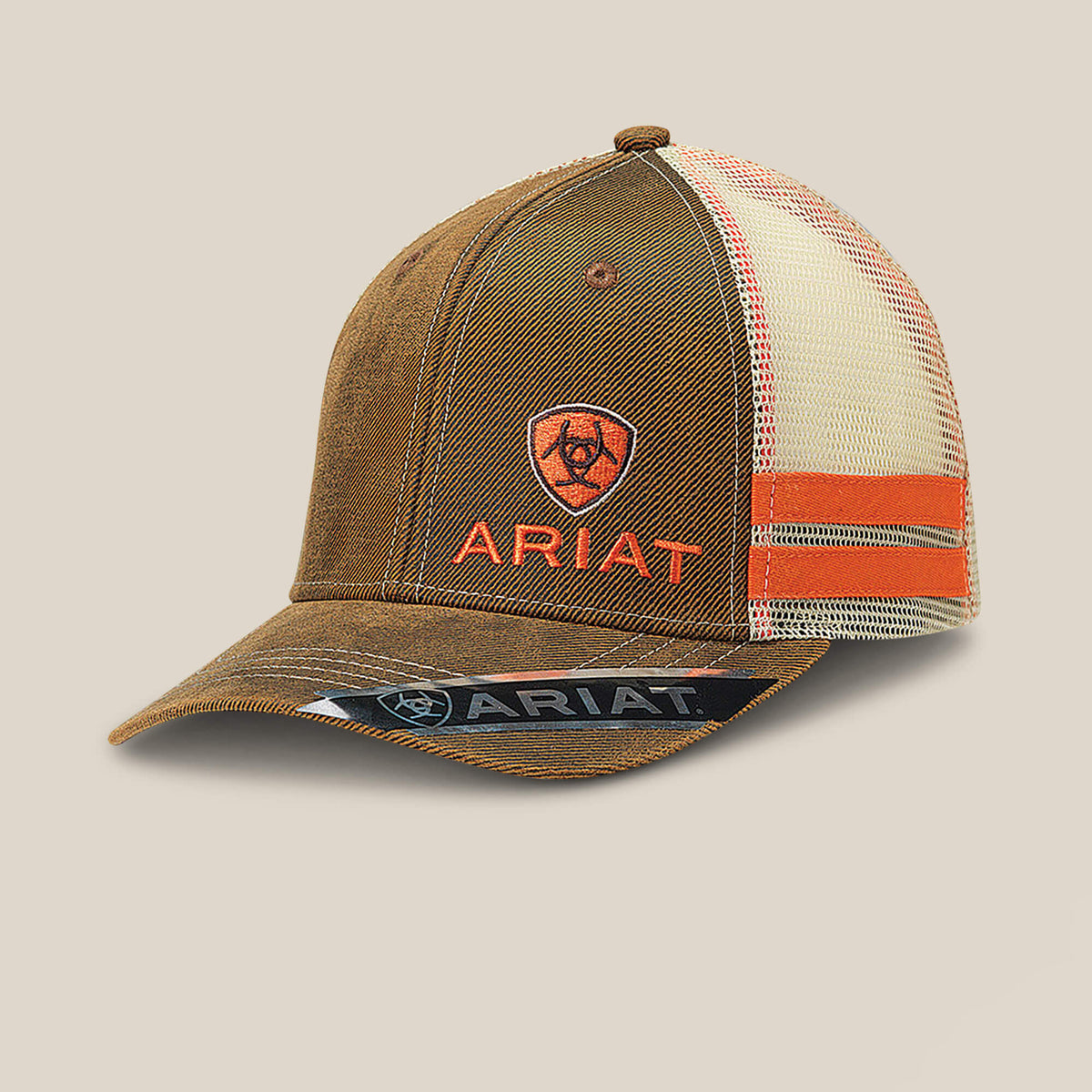 Ariat Men's Structured Medium High Cap