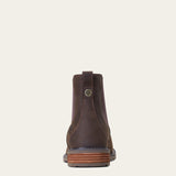 Ariat Men's Wexford Waterproof Chelsea Boot - Java