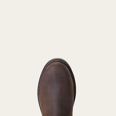 Ariat Men's Wexford Waterproof Chelsea Boot - Java