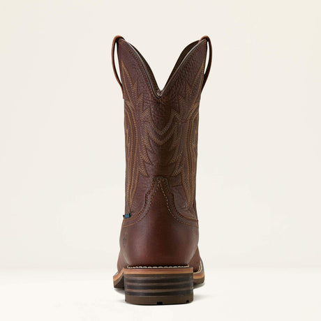 Ariat Men's Hybrid Rancher Waterproof Insulated Wide Square Toe Cowboy Boot