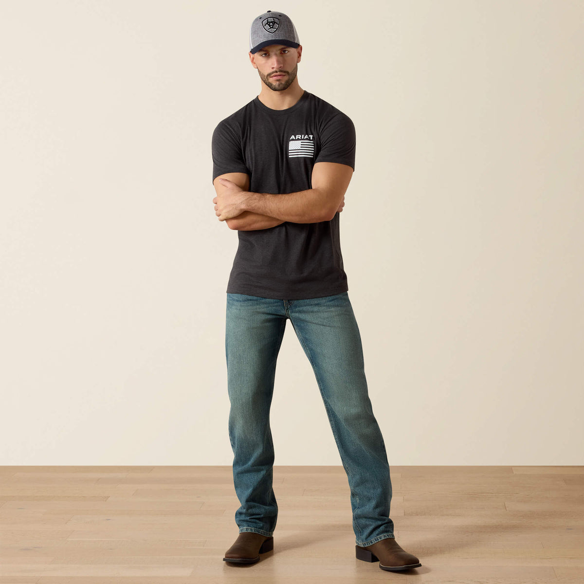 Ariat Men's Ariat Freedom T-Shirt