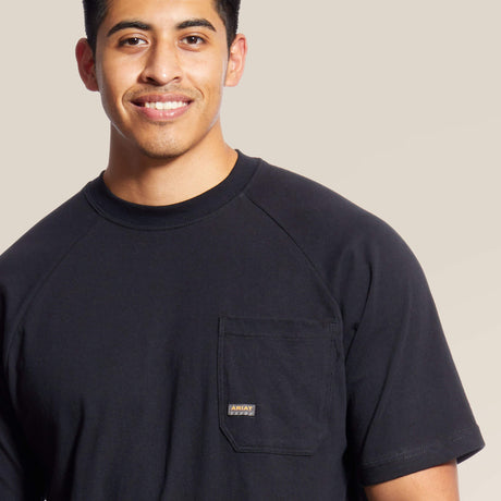 Ariat Men's Rebar Cotton Strong T-Shirt