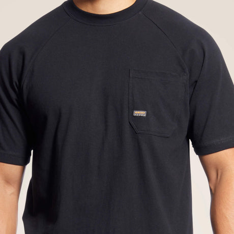 Ariat Men's Rebar Cotton Strong T-Shirt