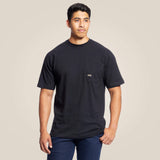 Ariat Men's Rebar Cotton Strong T-Shirt