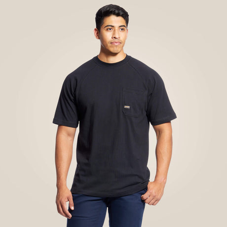 Ariat Men's Rebar Cotton Strong T-Shirt