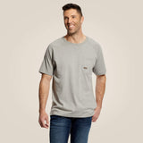 Ariat Men's Rebar Cotton Strong T-Shirt