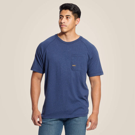 Ariat Men's Rebar Cotton Strong T-Shirt