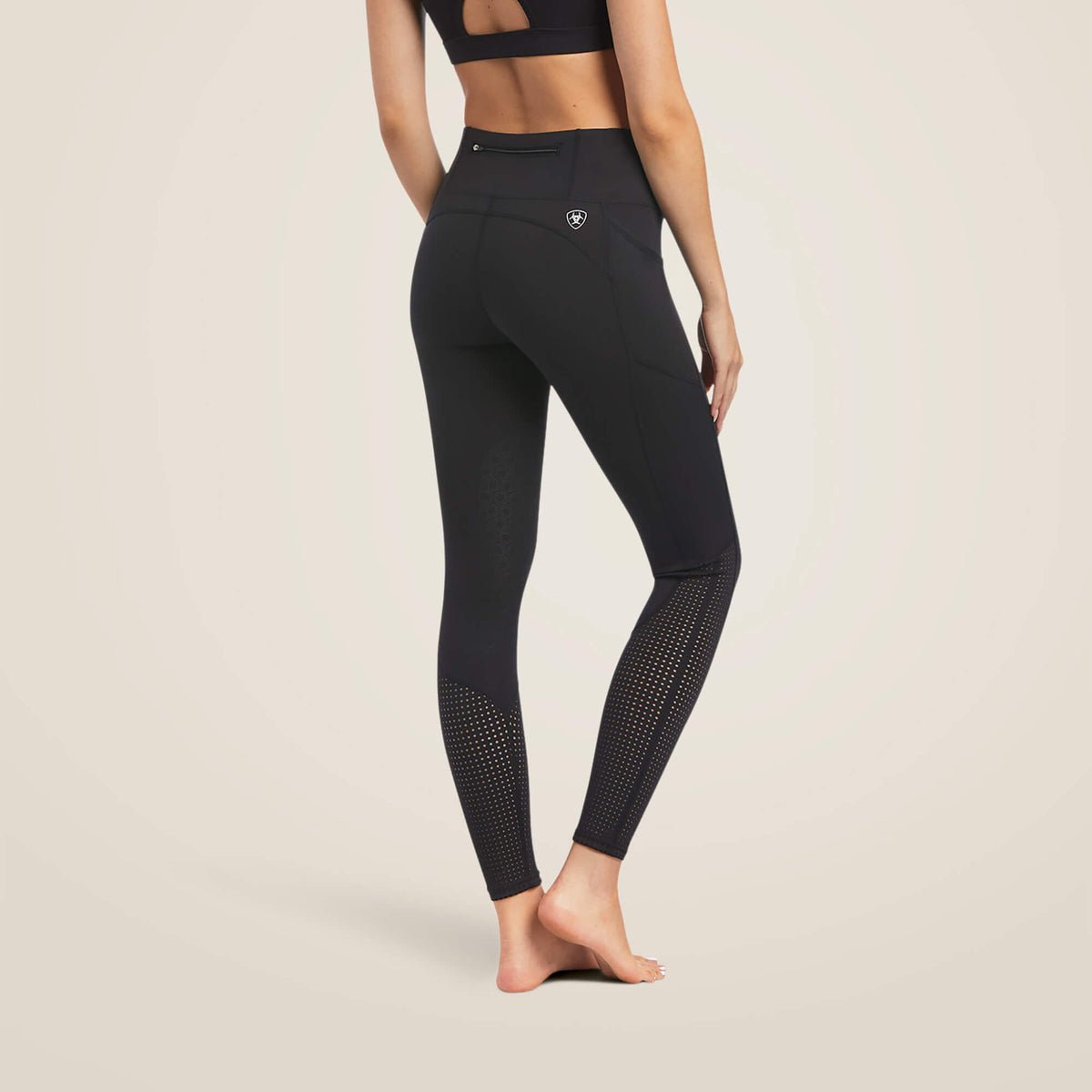 Ariat Women's Eos Knee Patch Tight