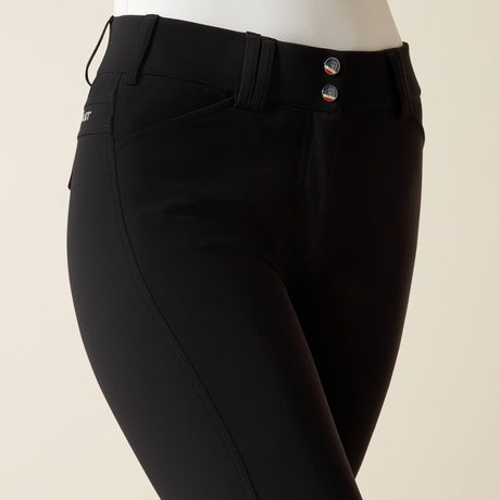 Ariat Women's Tri Factor Grip Knee Patch Breech