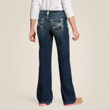 Ariat Kids' Entwined Boot Cut Jeans