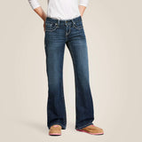 Ariat Kids' Entwined Boot Cut Jeans