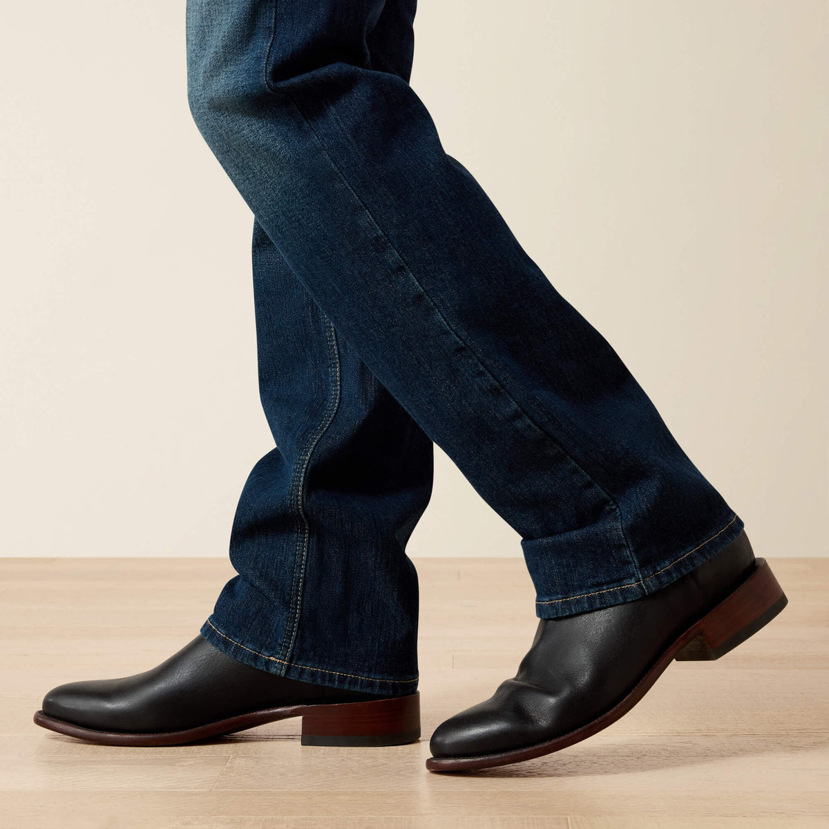 Ariat Men's M7 Rocker Stretch Legacy 2.0 Stackable Straight Leg Jean
