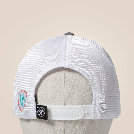 Ariat Women's Aztec Logo Snapback Cap