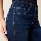 Ariat Women's Ultra Stretch Perfect Rise Katie Flare Jean