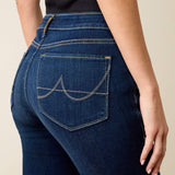 Ariat Women's Ultra Stretch Perfect Rise Katie Flare Jean