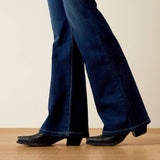 Ariat Women's Ultra Stretch Perfect Rise Katie Flare Jean