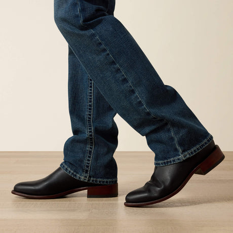 Ariat Men's M7 Rocker Stretch Coltrane Stackable Straight Leg Jean