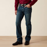 Ariat Men's M7 Rocker Stretch Coltrane Stackable Straight Leg Jean