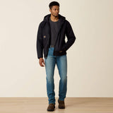 Ariat Men's Rebar Washed DuraCanvas Insulated Jacket