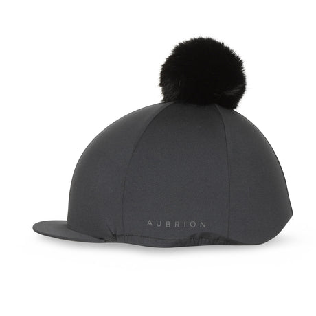 Shires Aubrion Hat Cover #colour_black