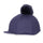 Shires Aubrion Hat Cover #colour_navy-blue
